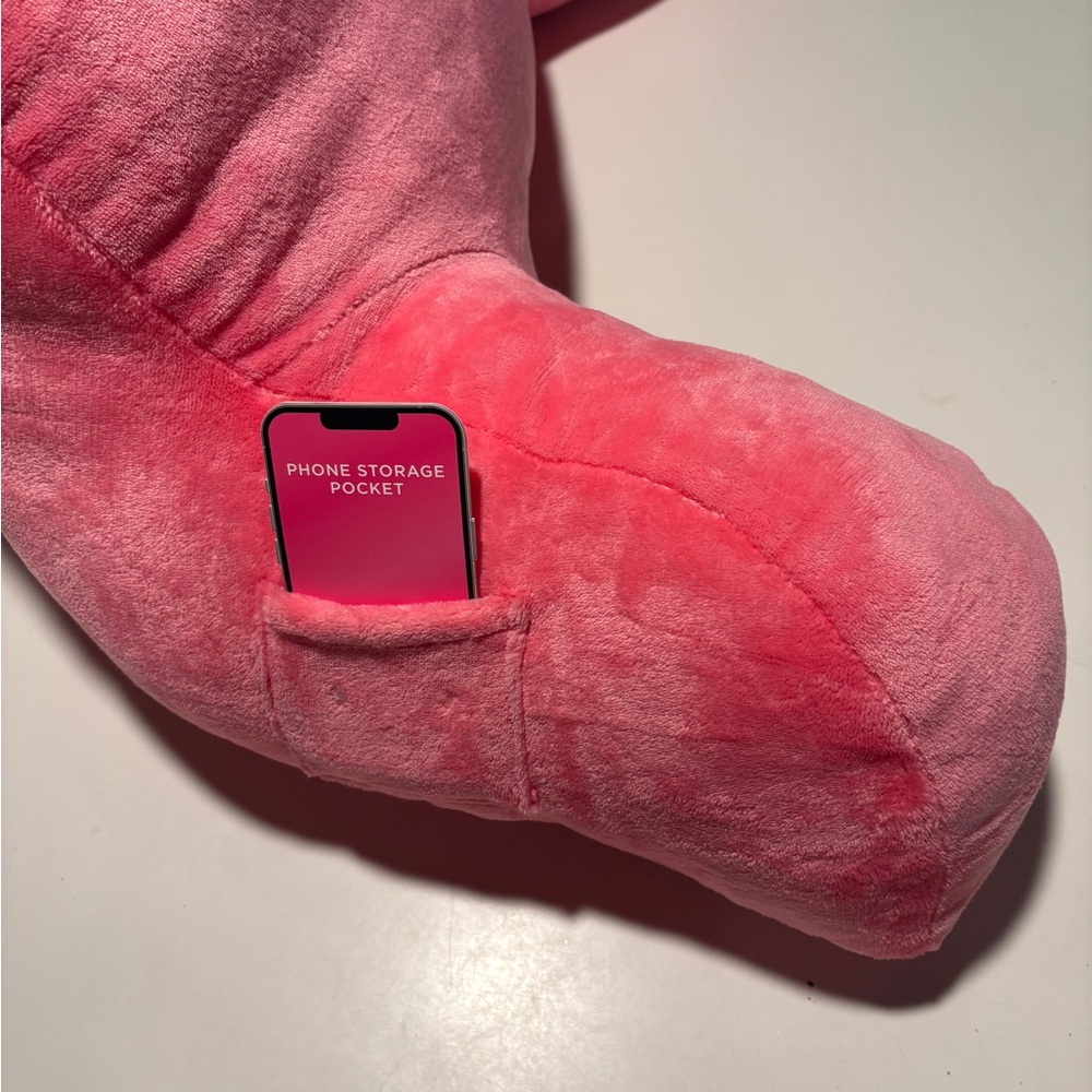 Juicy Couture Backrest Pillow 💕 HTF Viral - Picture 2 of 3